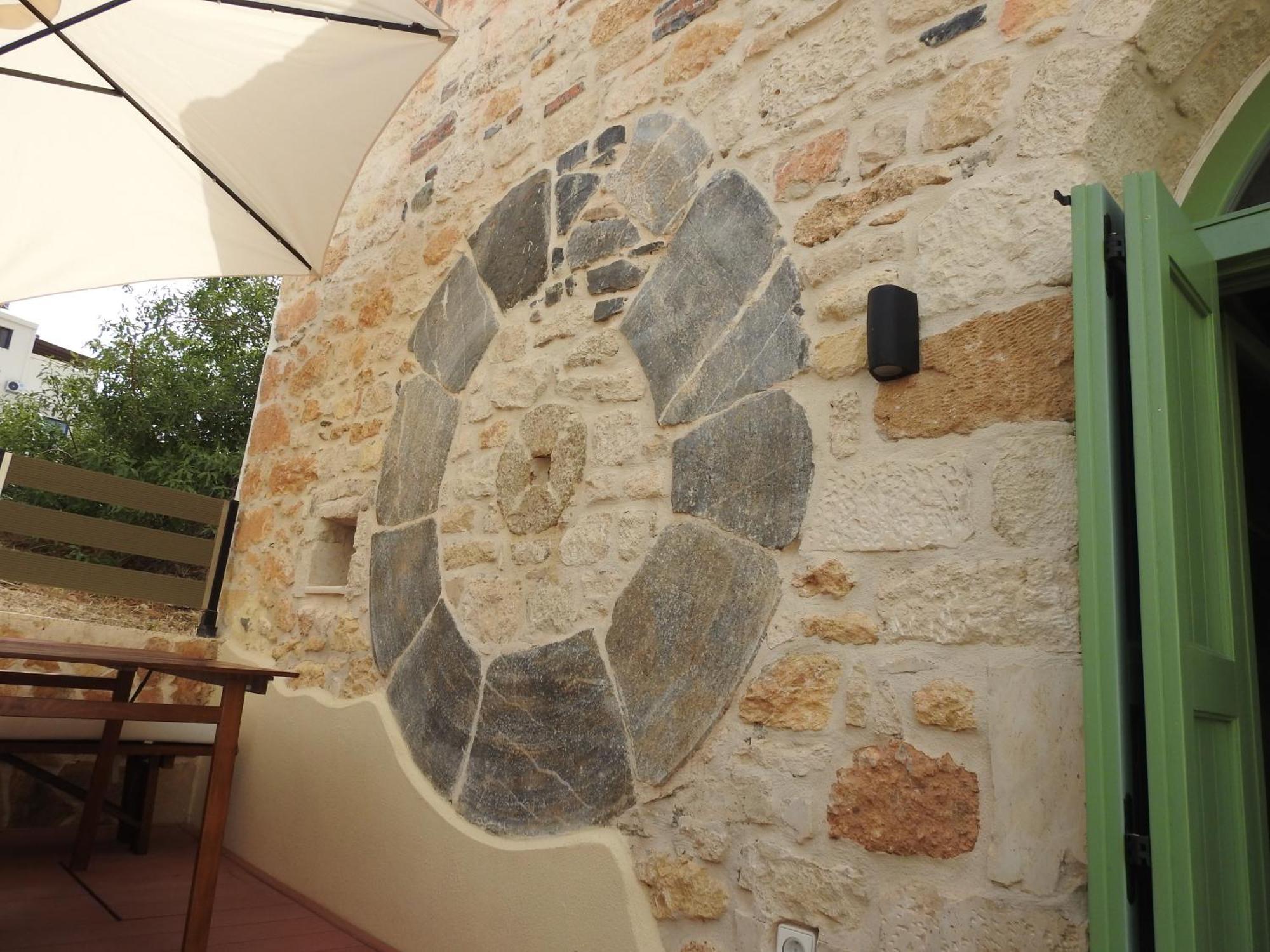 Villa Fabrica House Mochlos Exterior foto