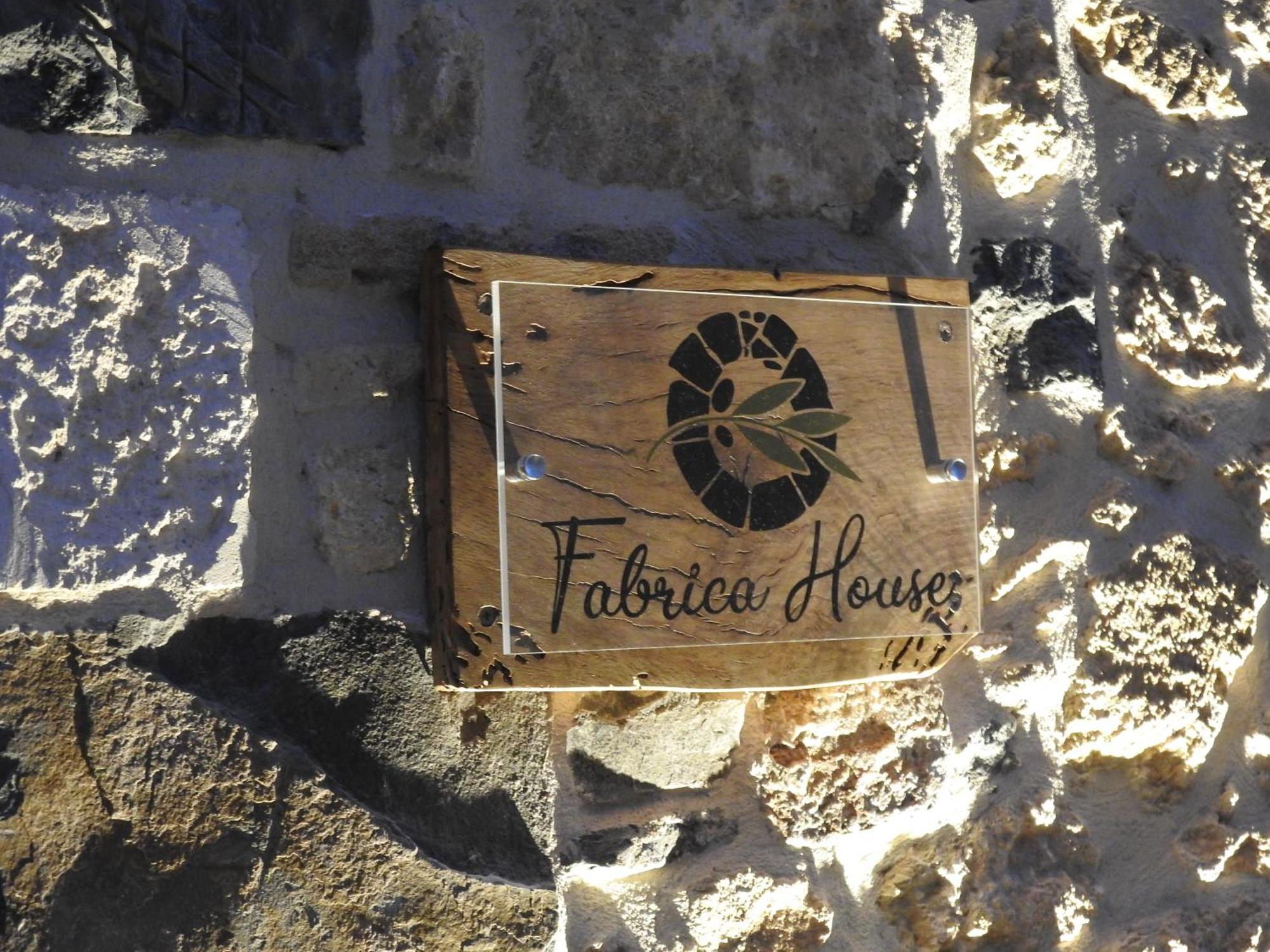 Villa Fabrica House Mochlos Exterior foto